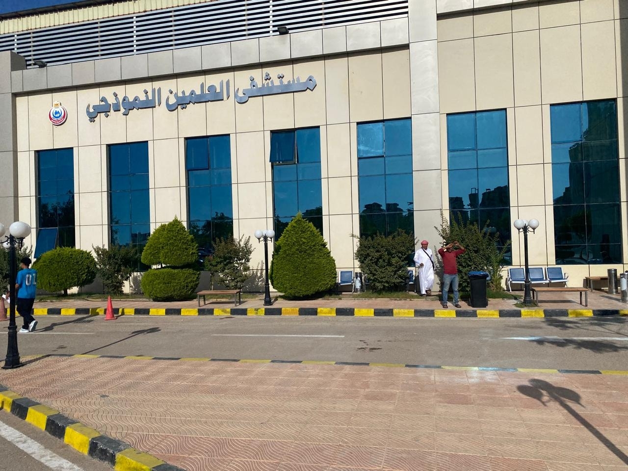 وزير الصحة يتلقى تقريراً عن متابعة تنفيذ خطة التأمين الطبي للساحل