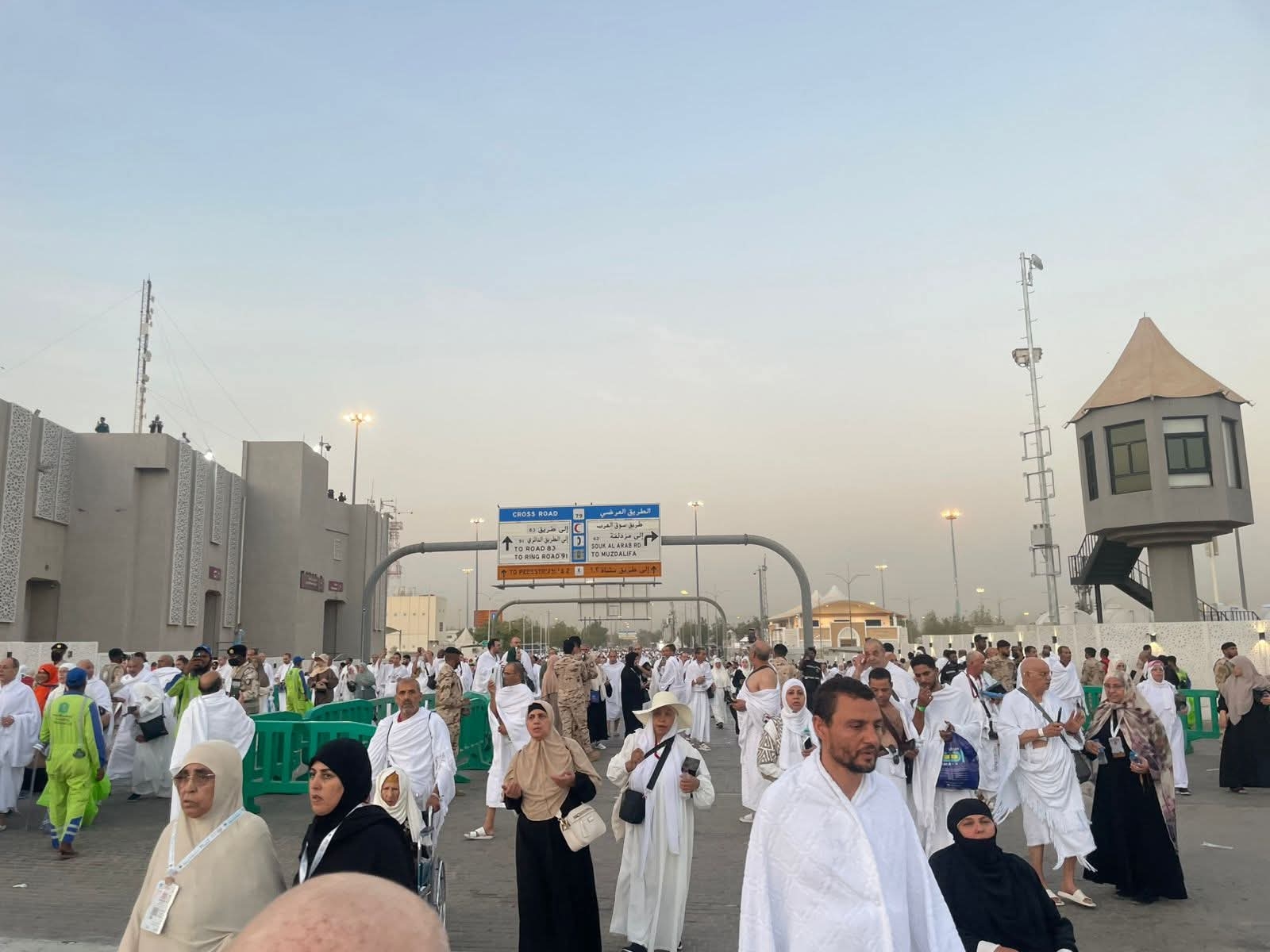 وزارة الحج السعودية تكرم البعثة المصرية بعد التنظيم الناجح والمتميز