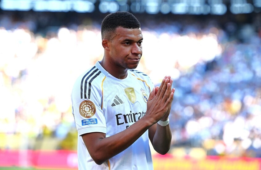 تقارير تكشف سر غياب مبابى عن ريال مدريد فى دور المجموعات بالمونديال