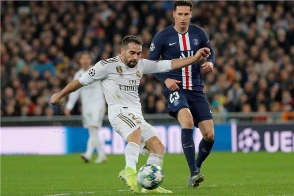 القيمة السوقية لباريس سان جيرمان وريال مدريد قبل مواجهة اليوم