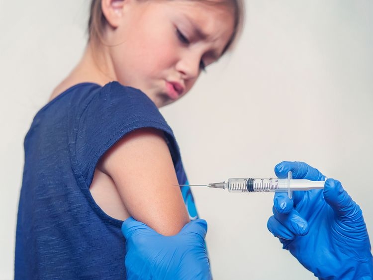 UAE Ministry Announces Booster Dose of Measles Vaccine, Targeted Age Group
