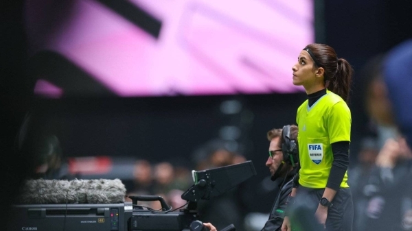 FIFA Approves 21 Male and 3 Female Saudi Referees for 2025