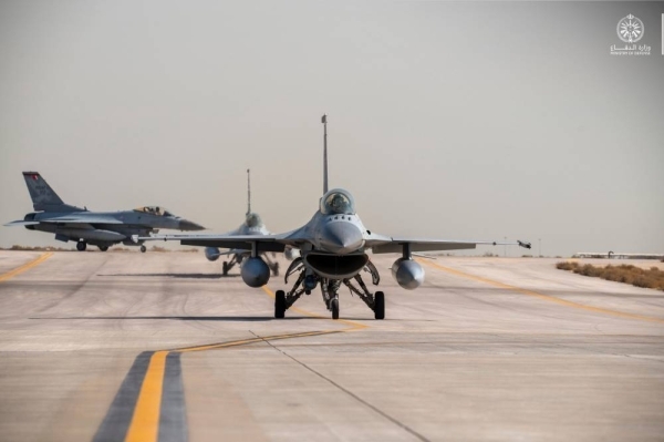 Saudi Arabian: 'Victory Spears 2025' Exercise Launches In Dhahran