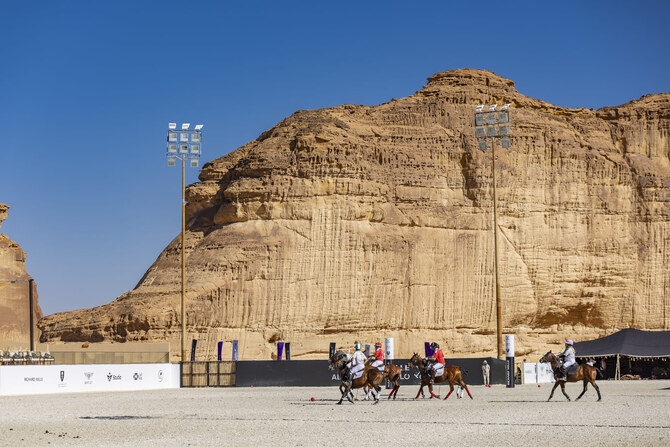 Saudi: International Stars Set For 2025 Richard Mille AlUla Desert Polo