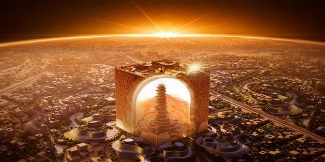 Saudi Arabia Building The ‘Most Complex Structure Known To Man,' Says Developer