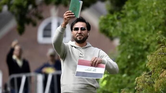 Quran-Burning Activist Shot Dead In Sweden
