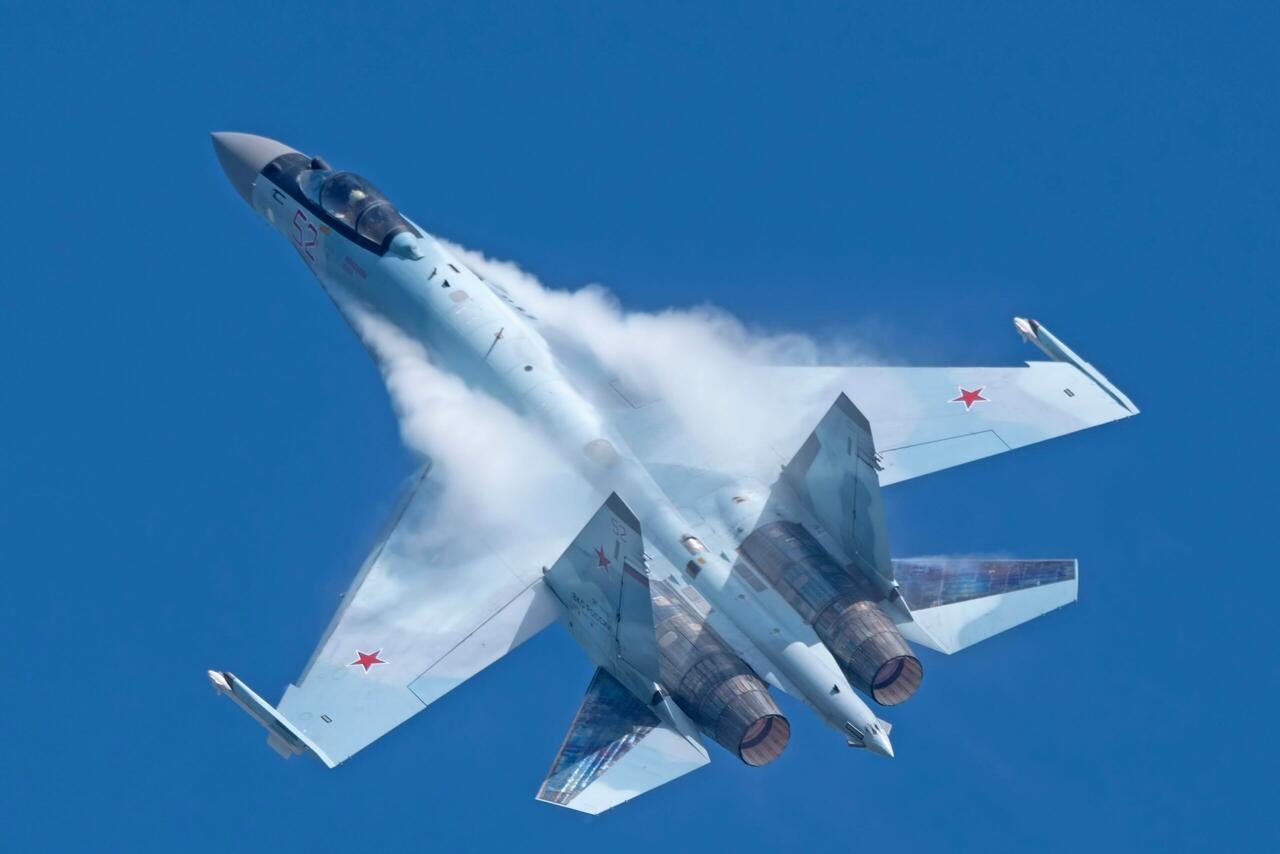 Iran's IRGC Confirms Purchase Of Russian Advanced Sukhoi-35 Jets In First