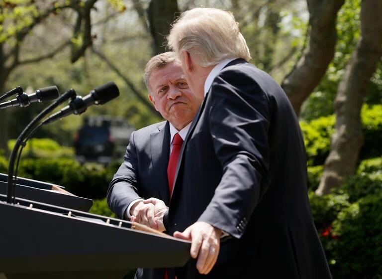 Jordan, Egypt Reject US Plan to Resettle Gazans as Trump Doubles Down