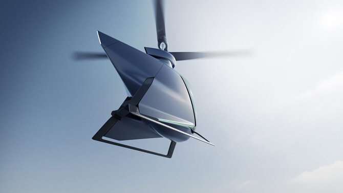 Saudi Arabia Bets On Flying Taxis And Autonomous Vehicles To Transform Mobility