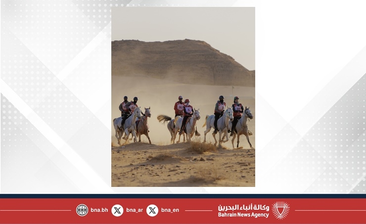 Royal Endurance Team Secures Top Positions In 120km Fursan Cup
