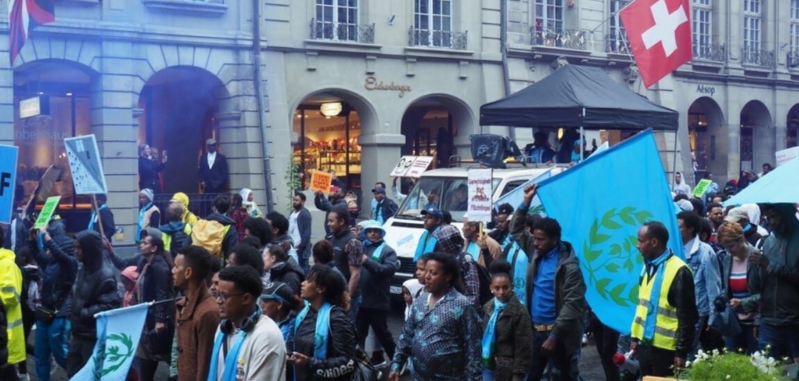 Switzerland Halts Foreign Aid to Eritrea Over Refusal to Accept Rejected Asylum Seekers
