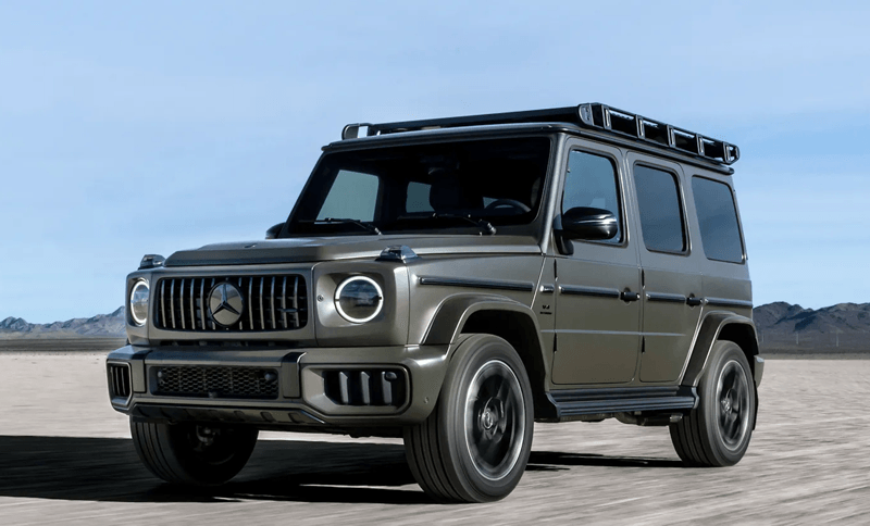 Mercedes Slides On Profit Plunge, Weak Car Guidance