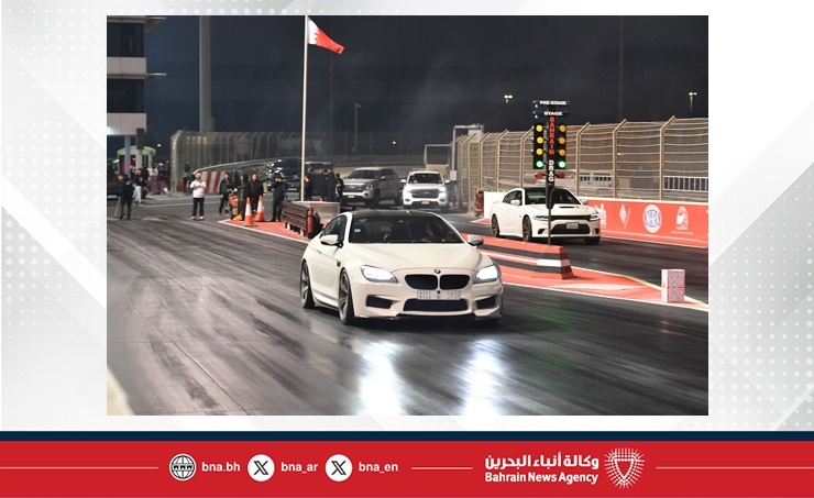 Bahrain: Kanoo Motors Rolling Drag Night to bring Unique Thrills To The BIC Strip On Thursday
