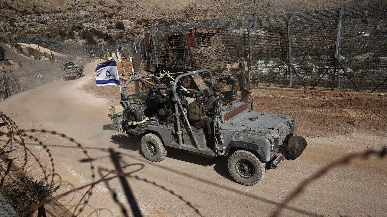 'State Of Panic' Among Locals As Israel Expands Occupation Of South Syria