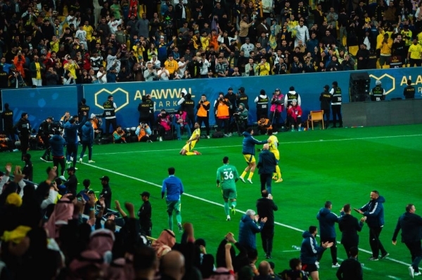 Al Nassr Reclaims Third Place With 3-0 Victory Over Al Fayha As Jhon Durán Shines