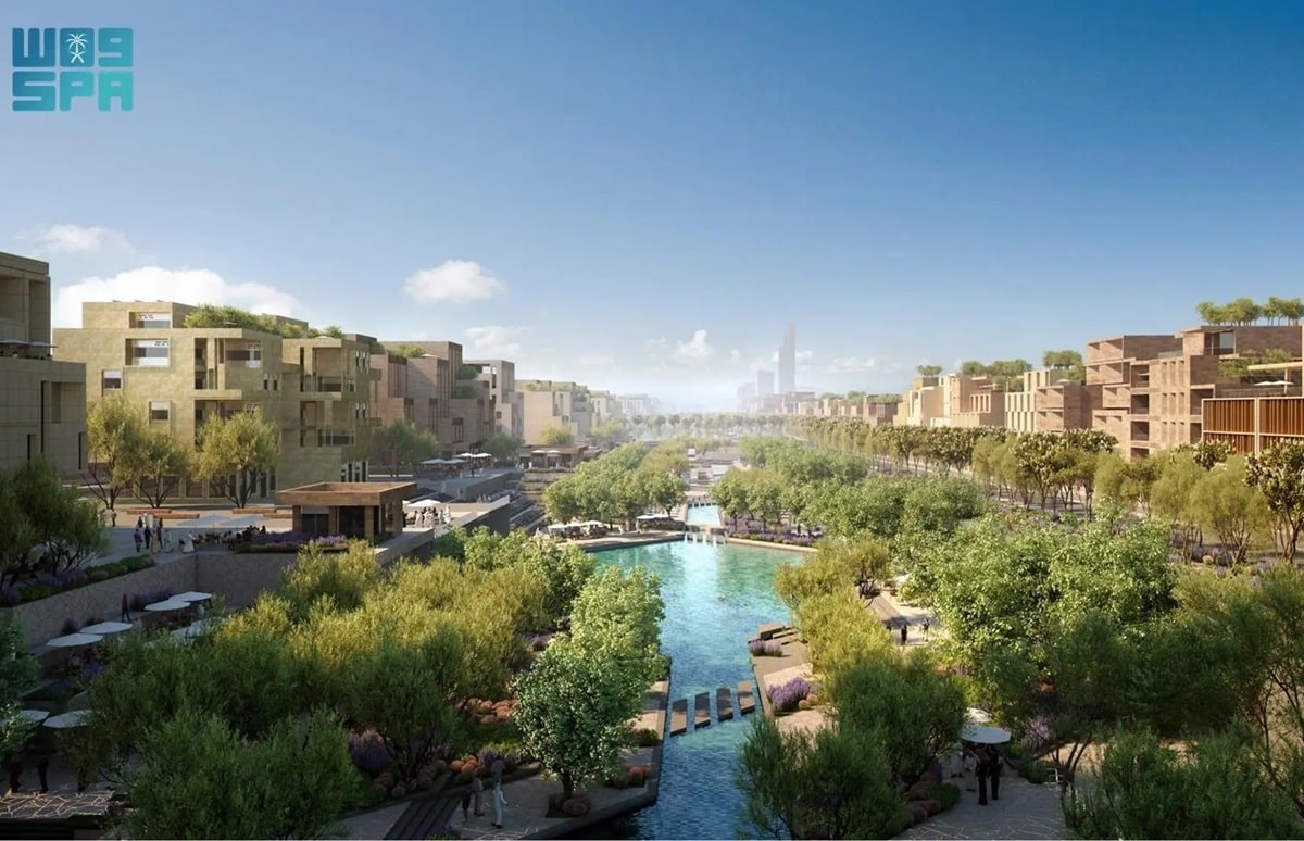 Saudi Arabia Announces Opening Of Sports Boulevard