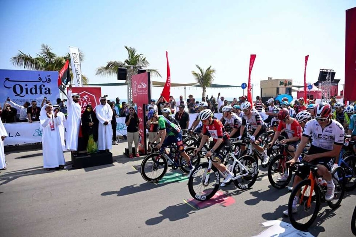 Major Dubai Roads Closing For UAE Tour 2025 On Friday