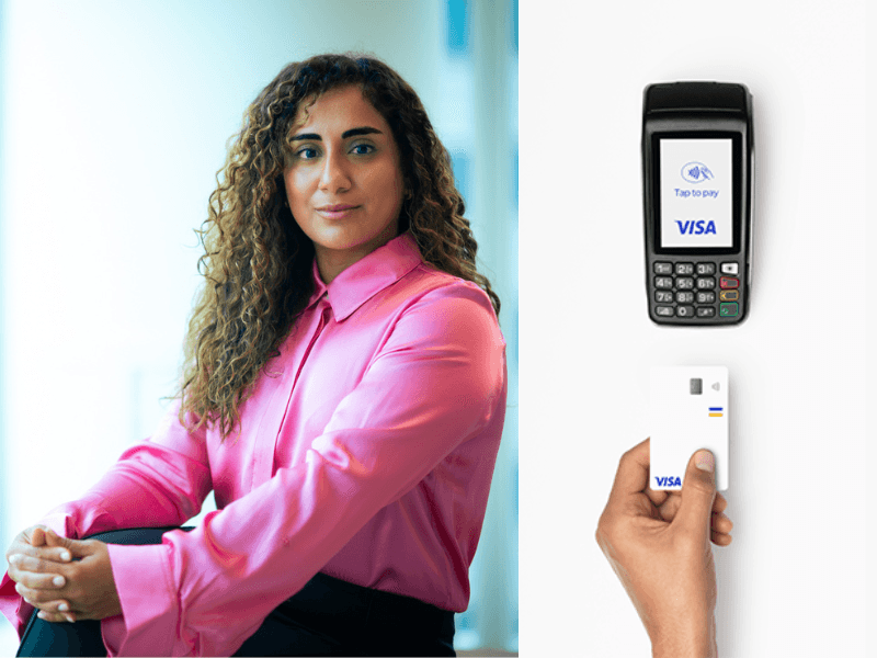 Visa Bahrain: An Exclusive Interview With Malak AlSaffar on Driving the Cashless Future