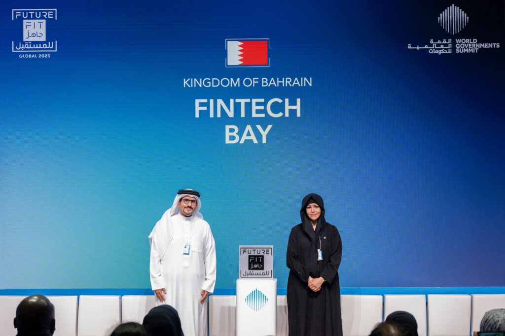Bahrain Fintech Bay Recognized for Fintech Excellence with Future Fit Seal Award