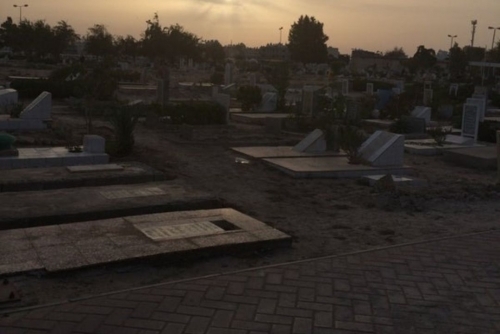 BD150,000 repairs planned for Muharraq Cemetery wall