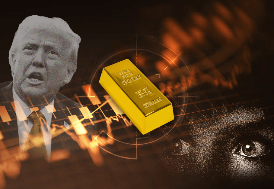 As Gold Nears $3,000, Here's How Its Surge Compares to Bitcoin and the Stock Market