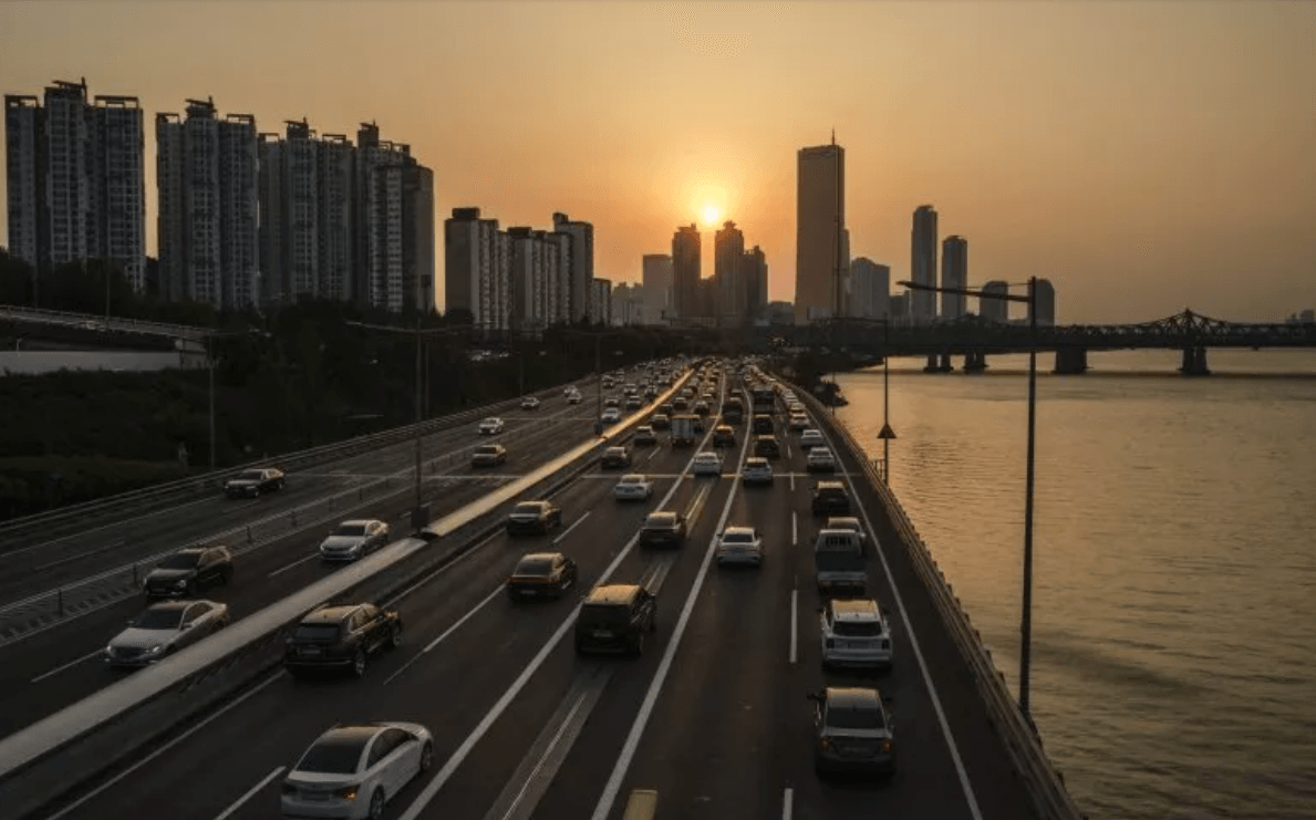 South Korea Population Crisis Linked to Historic Tax Rises
