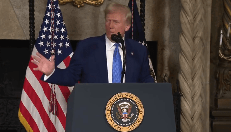 Trump Ends Federal Benefits for Illegal Aliens