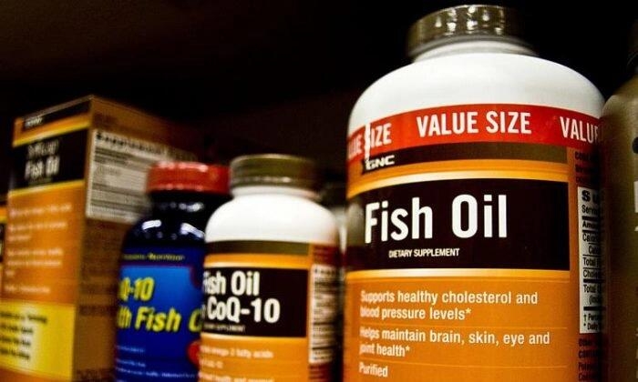 Daily Omega-3 Supplements May Slow Down Aging, Study Finds