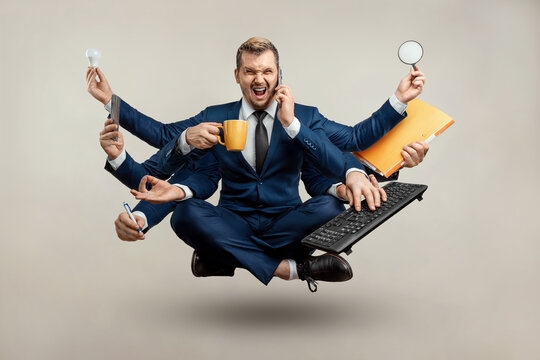 The Power Of Single-Tasking