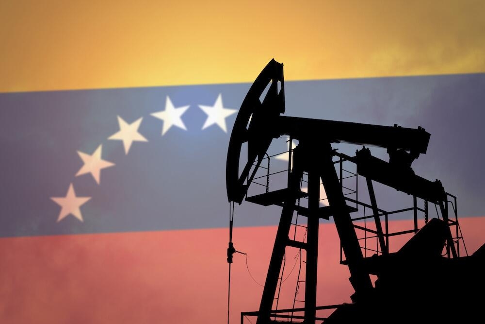 Trump: Any Country Buying Venezuelan Oil Slapped With 25% Tariff