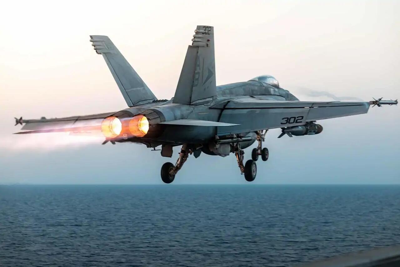 Mysterious Airstrip On Island Off Yemen Might Be Used By US Warplanes