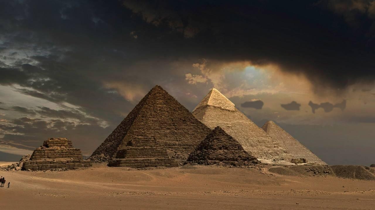 Researchers Claim To Have Discovered 'Vast City' Underneath Egypt's Pyramids