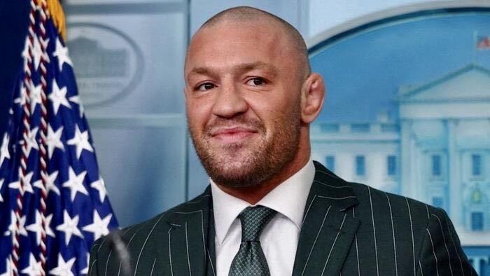 'Make Ireland Great Again' - Conor McGregor Announces Run For Irish Presidency