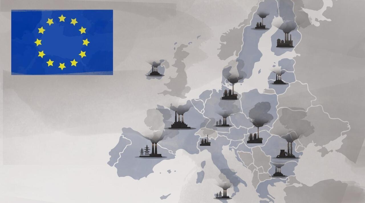 New EU Carbon Market Set To Hammer Households And Small Businesses