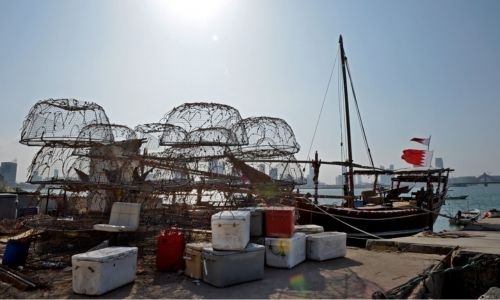 Bahrain: SCE Announces Seasonal Fishing Ban On Safi, Shaari, Andag