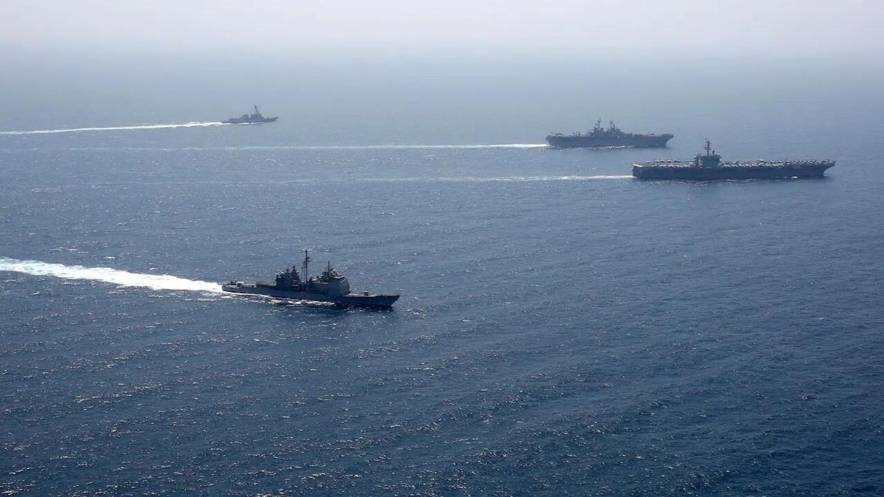 US Considers Plan To Disrupt Iran's Oil With Navy Interventions On High Seas