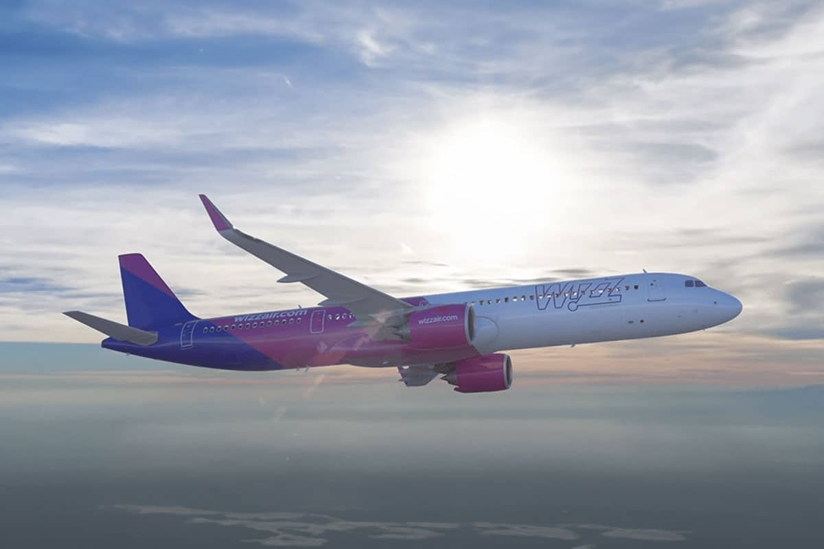 Wizz Air Announces Its Planes Will Go Cashless
