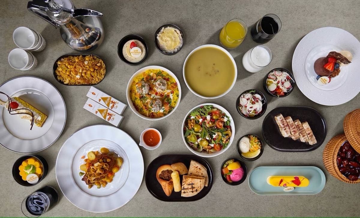 UAE airlines Emirates and Etihad serve up Ramadan dishes