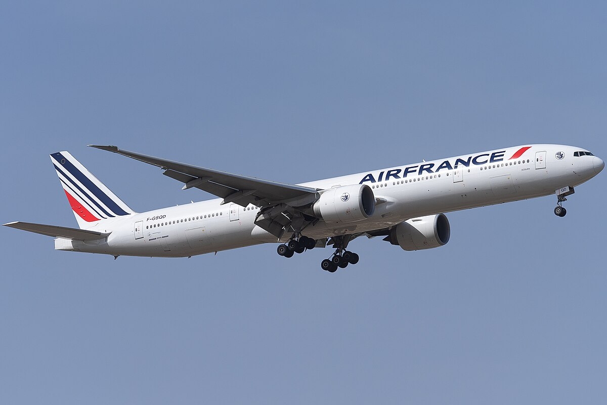 Air France Launches New Riyadh-Paris Direct Flight Services