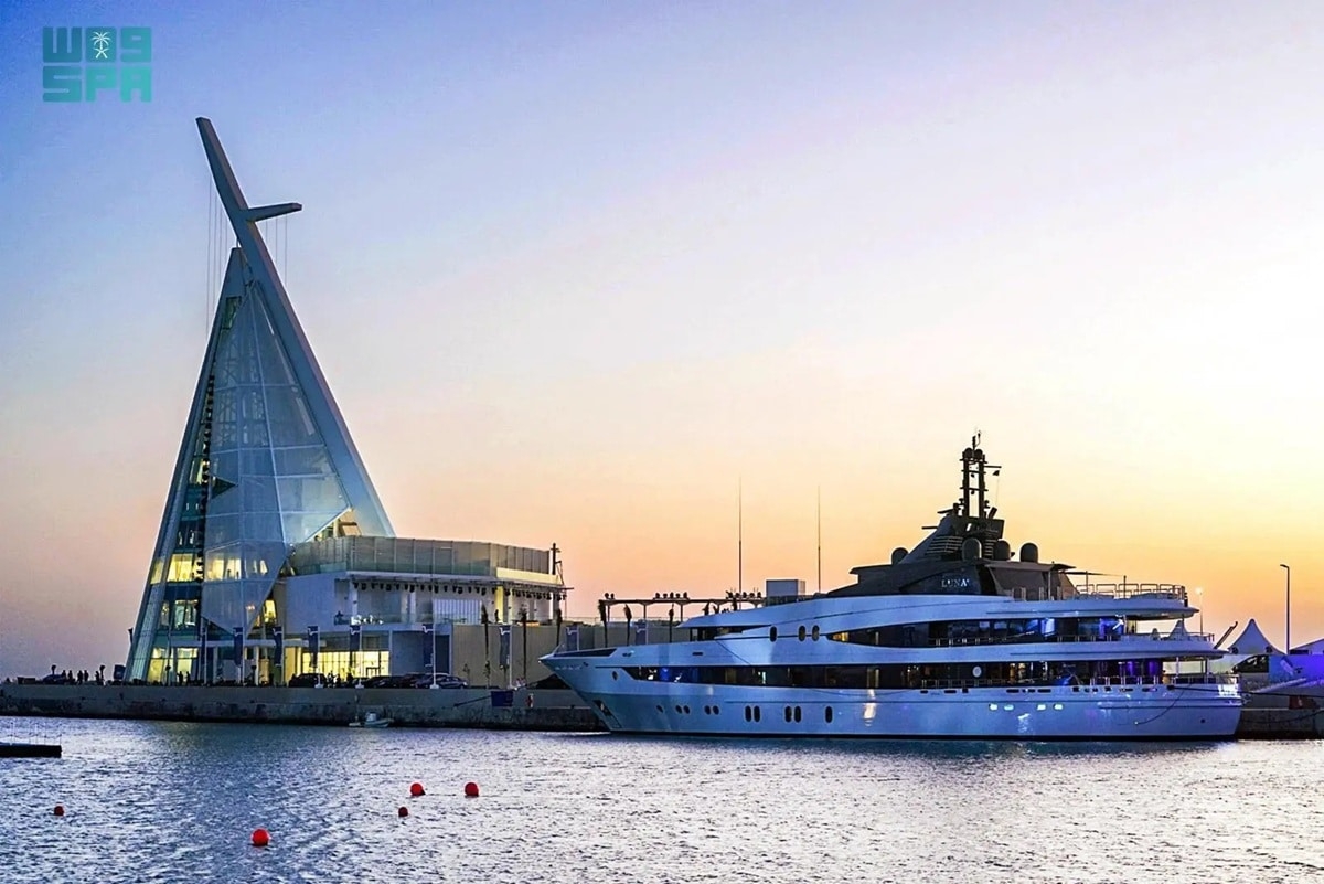 Saudi Arabia Targets $2.9bn Red Sea Tourism Spend and 28,000 Jobs as It Becomes Yachting Hub