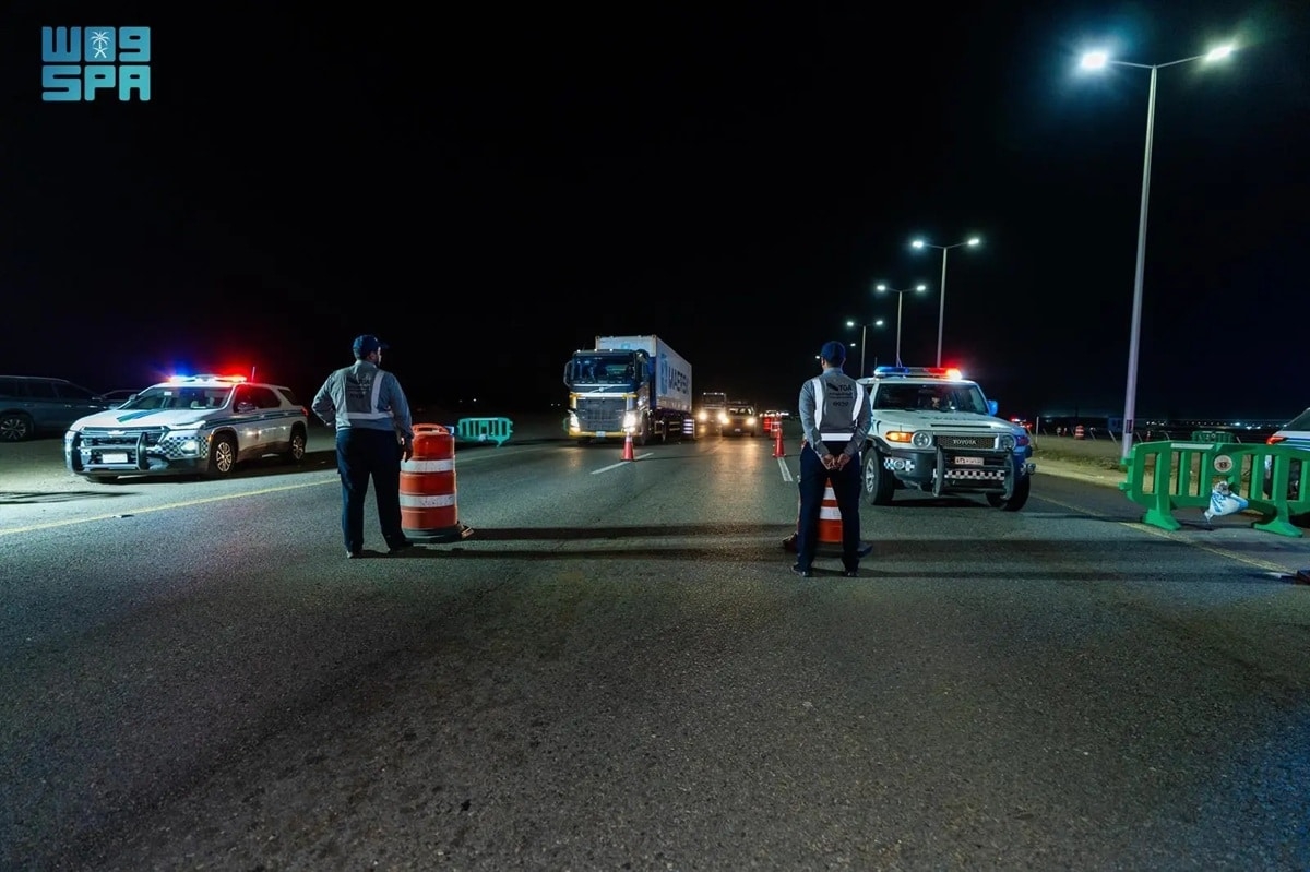Saudi Arabia Announces New Transport Law With Fines of Over $42,600 for Rulebreakers