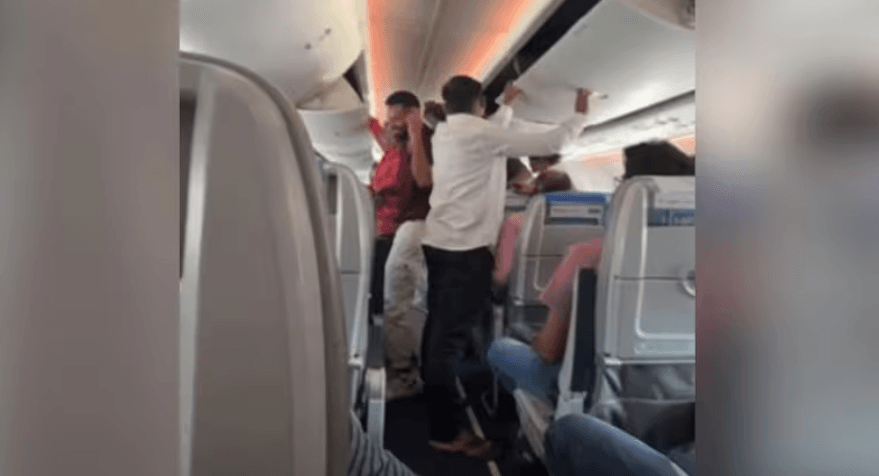 'Classic Landing in India': US Filmmaker Adam Ellick Mocks Indian Flyers, Internet Reacts