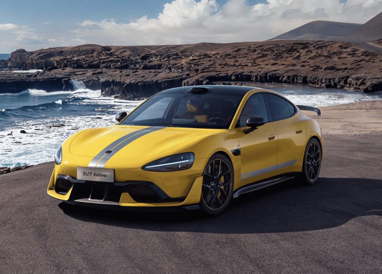 Sleek New Chinese EVs Are 'Taking Over' In Emerging Markets
