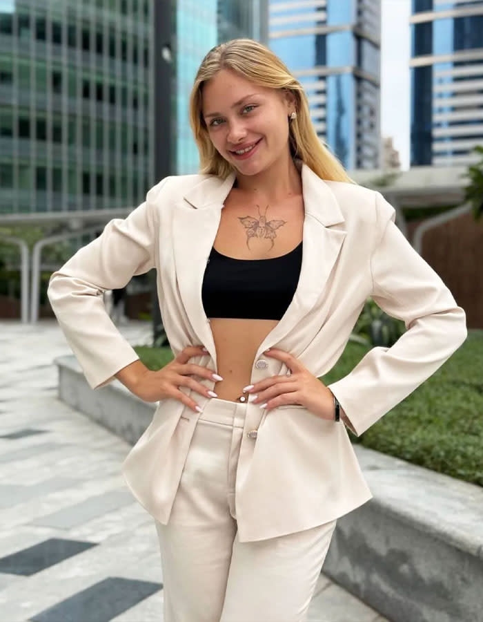 Model's Near-Lifeless Body Found On Roadside In Dubai