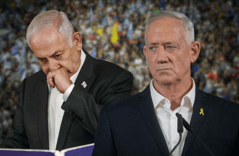 Israel 'On The Brink Of Civil War' As Judicial Overhaul Bill Progresses