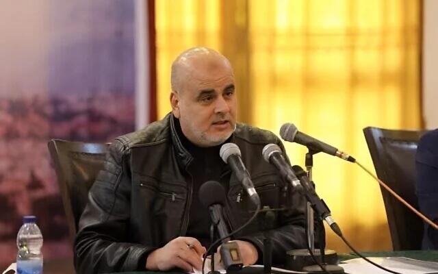 Hamas Commander Known As 'Prime Minister Of Gaza'