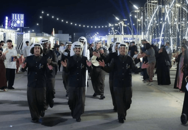Makkah Lanterns Festival Returns for the Eighth Year as Part of Ramadan Activities