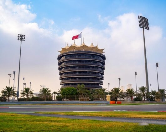 BIC Set For Four Nights Of Formula 1 Entertainment