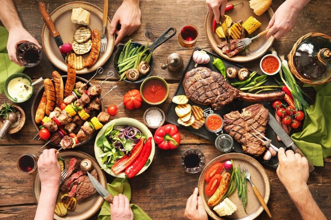 A New Food Pyramid For A Metabolically Unwell Nation