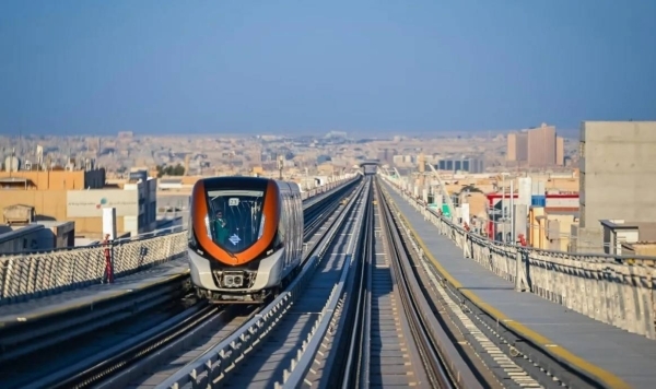 Two New Stations Open On Riyadh Metro Orange Line
